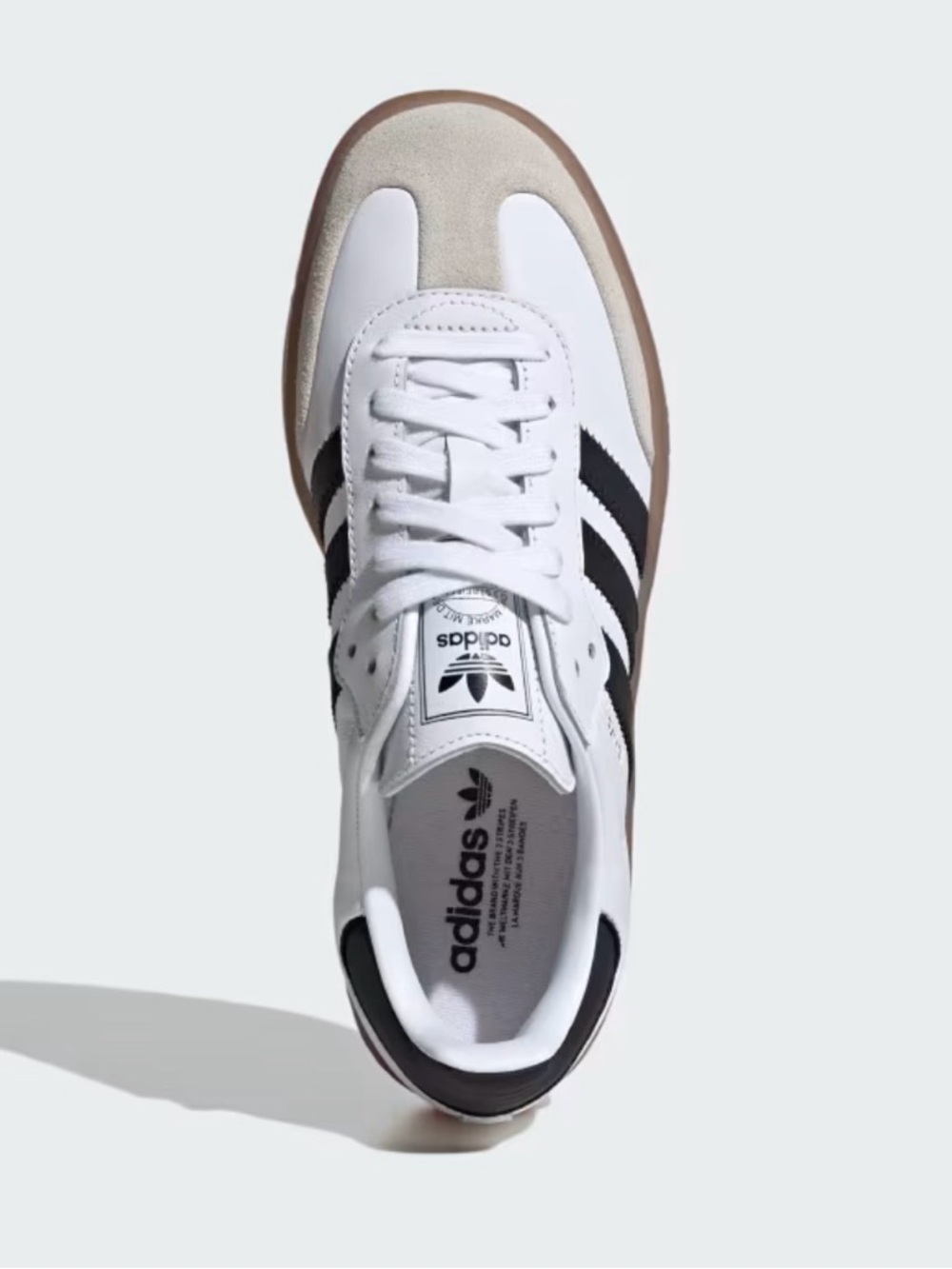 ADIDAS SAMBAE SHOES - Picture 2 of 5